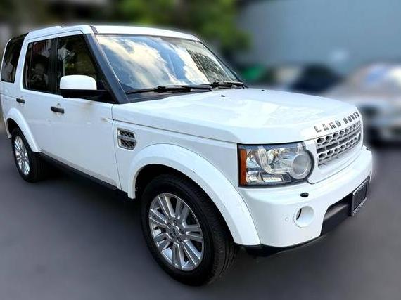 LAND ROVER LR4 2012 SALAG2D45CA615045 image